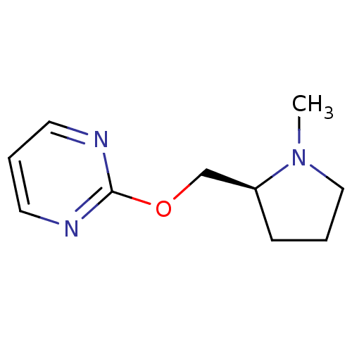 Chemical structure of BindingDB Monomer ID 50081495