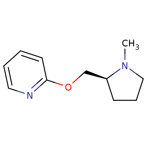 Chemical structure of BindingDB Monomer ID 50081498