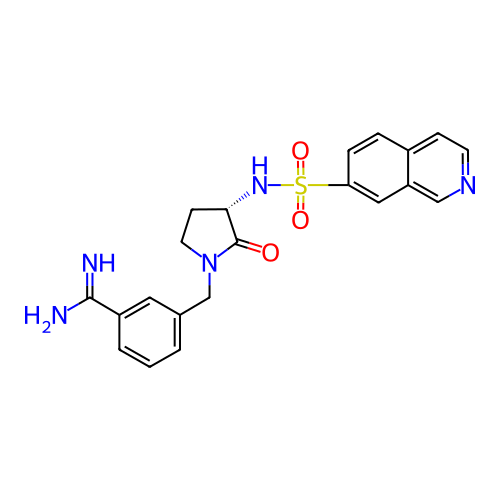 Chemical structure of BindingDB Monomer ID 50081504