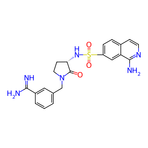 Chemical structure of BindingDB Monomer ID 50081511