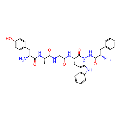 Chemical structure of BindingDB Monomer ID 50081524