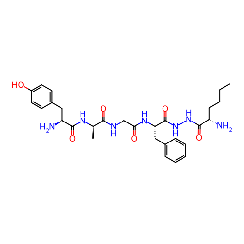 Chemical structure of BindingDB Monomer ID 50081527