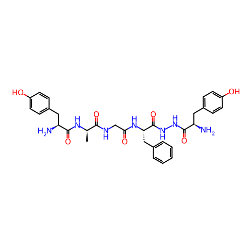 Chemical structure of BindingDB Monomer ID 50081528