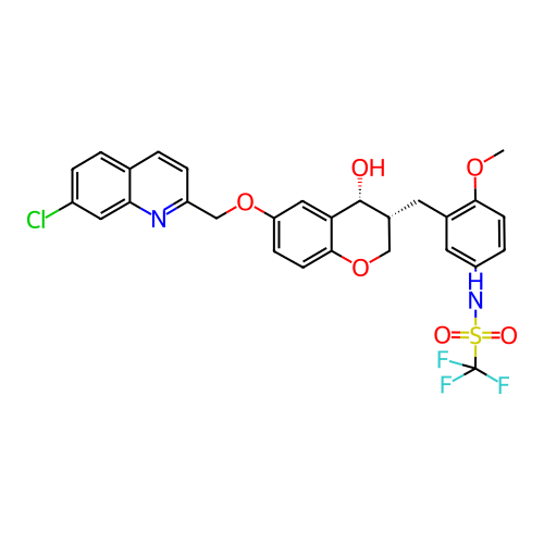 Chemical structure of BindingDB Monomer ID 50081532