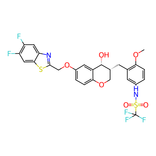 Chemical structure of BindingDB Monomer ID 50081533