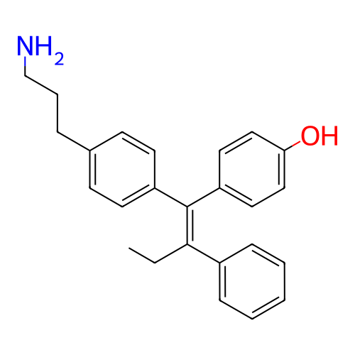 Chemical structure of BindingDB Monomer ID 50081535