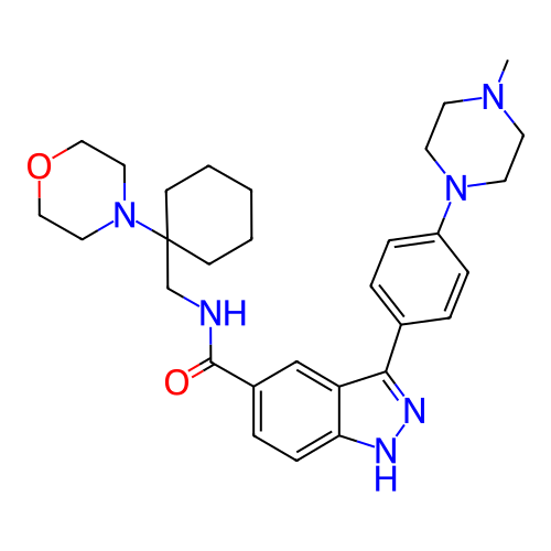 Chemical structure of BindingDB Monomer ID 50081548