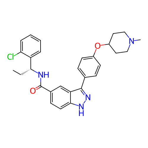 Chemical structure of BindingDB Monomer ID 50081552