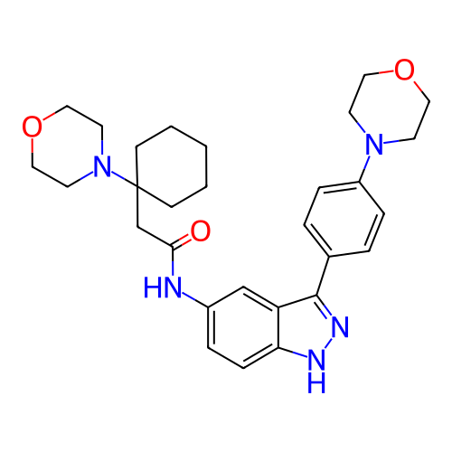 Chemical structure of BindingDB Monomer ID 50081553