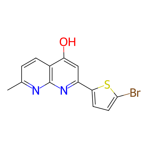 Chemical structure of BindingDB Monomer ID 50081559