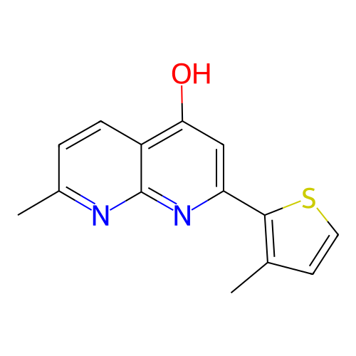Chemical structure of BindingDB Monomer ID 50081570