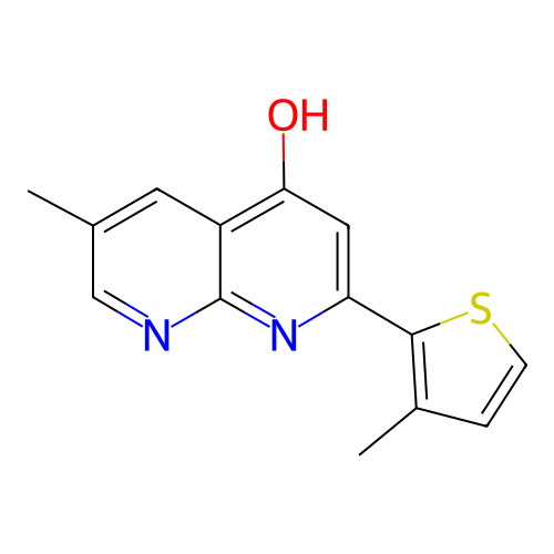 Chemical structure of BindingDB Monomer ID 50081575