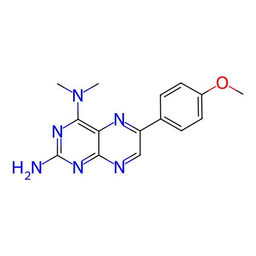 Chemical structure of BindingDB Monomer ID 50081580