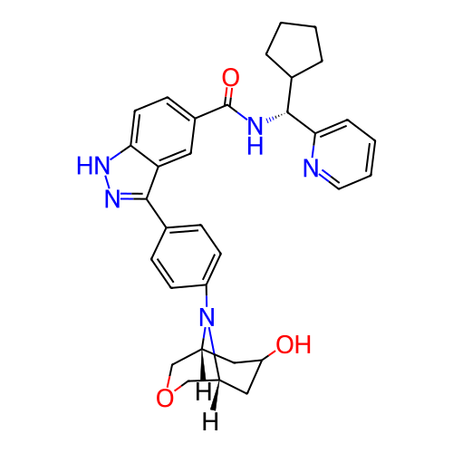 Chemical structure of BindingDB Monomer ID 50081601