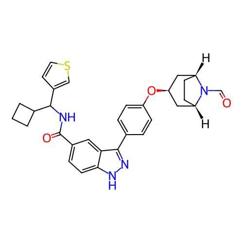 Chemical structure of BindingDB Monomer ID 50081605