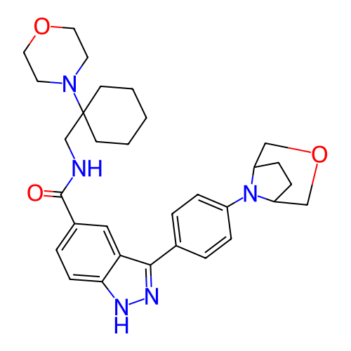 Chemical structure of BindingDB Monomer ID 50081607