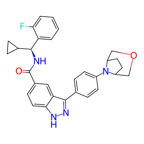 Chemical structure of BindingDB Monomer ID 50081608