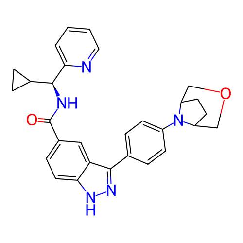 Chemical structure of BindingDB Monomer ID 50081609