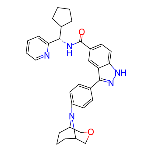 Chemical structure of BindingDB Monomer ID 50081610