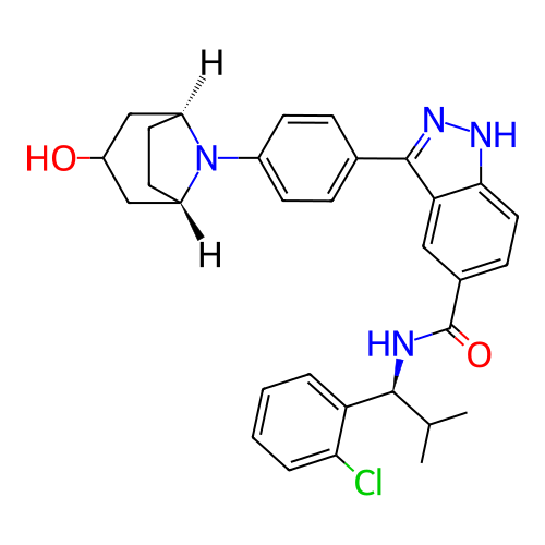Chemical structure of BindingDB Monomer ID 50081611