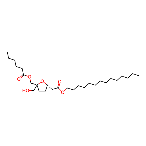 Chemical structure of BindingDB Monomer ID 50081614