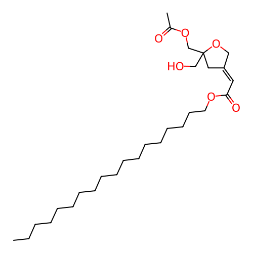 Chemical structure of BindingDB Monomer ID 50081620