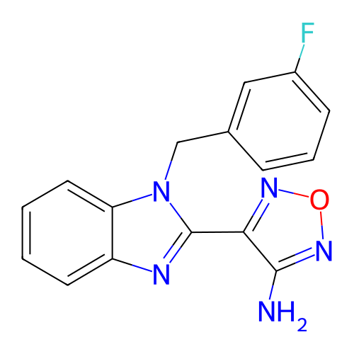 Chemical structure of BindingDB Monomer ID 50081641