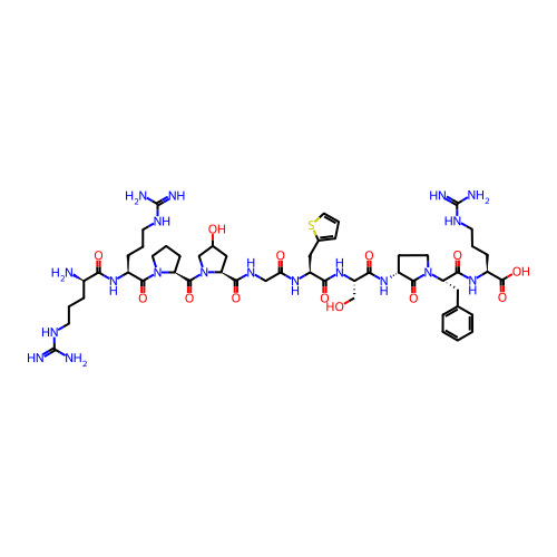 Chemical structure of BindingDB Monomer ID 50081655