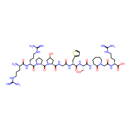 Chemical structure of BindingDB Monomer ID 50081658