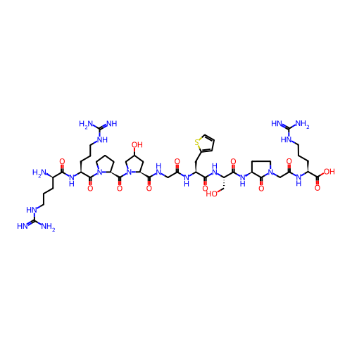 Chemical structure of BindingDB Monomer ID 50081666