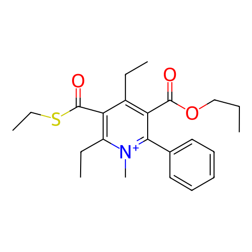 Chemical structure of BindingDB Monomer ID 50081673