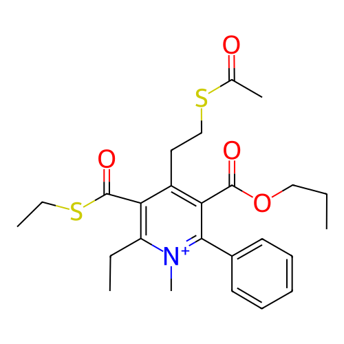 Chemical structure of BindingDB Monomer ID 50081676