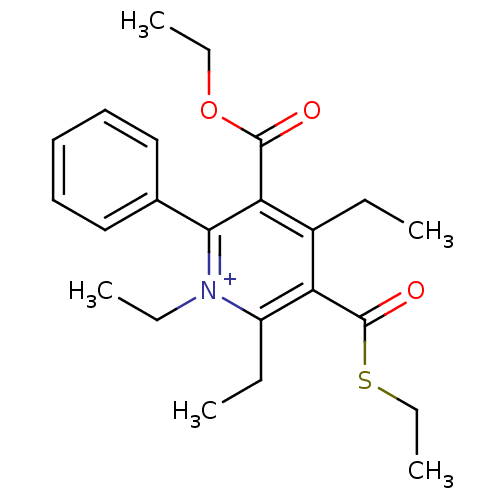 Chemical structure of BindingDB Monomer ID 50081681