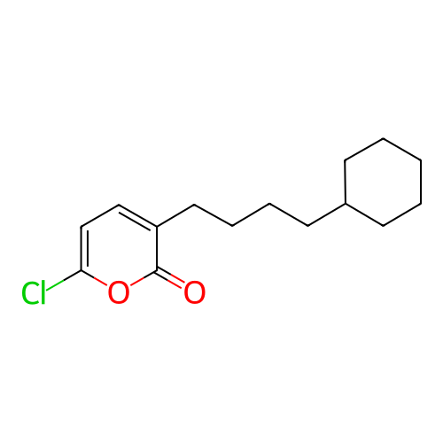 Chemical structure of BindingDB Monomer ID 50081695