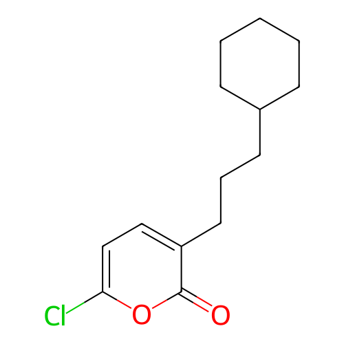 Chemical structure of BindingDB Monomer ID 50081697