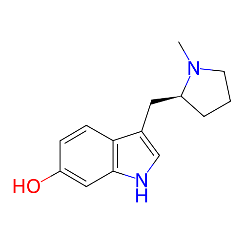 Chemical structure of BindingDB Monomer ID 50081703