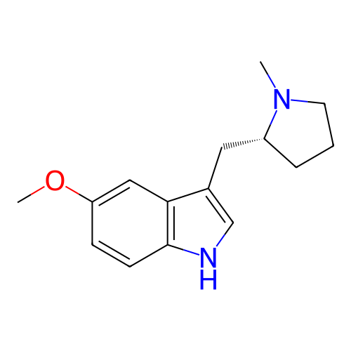 Chemical structure of BindingDB Monomer ID 50081704