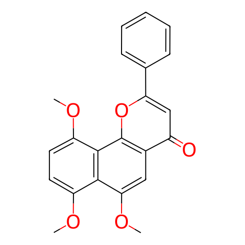 Chemical structure of BindingDB Monomer ID 50081709