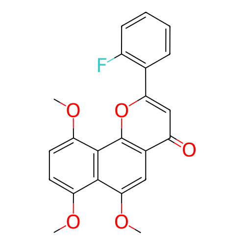 Chemical structure of BindingDB Monomer ID 50081710