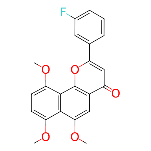 Chemical structure of BindingDB Monomer ID 50081711