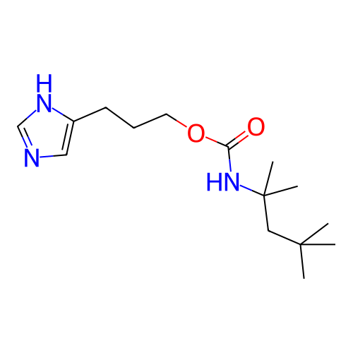 Chemical structure of BindingDB Monomer ID 50081714