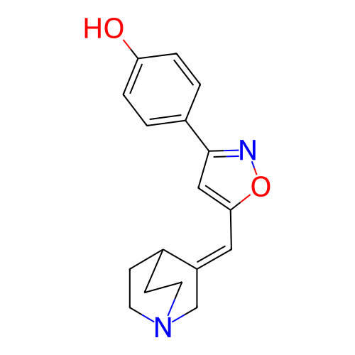 Chemical structure of BindingDB Monomer ID 50081737