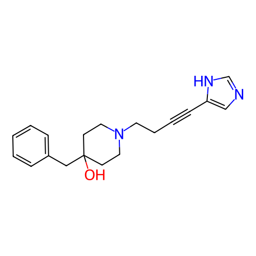 Chemical structure of BindingDB Monomer ID 50081742