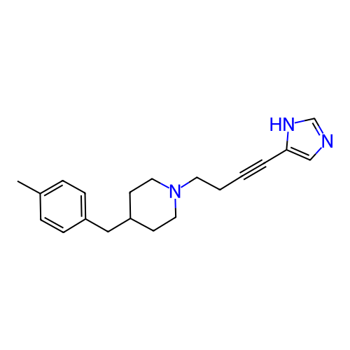 Chemical structure of BindingDB Monomer ID 50081743