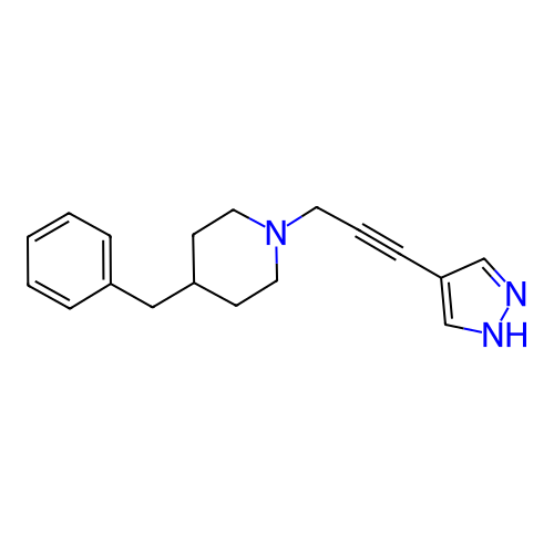 Chemical structure of BindingDB Monomer ID 50081744