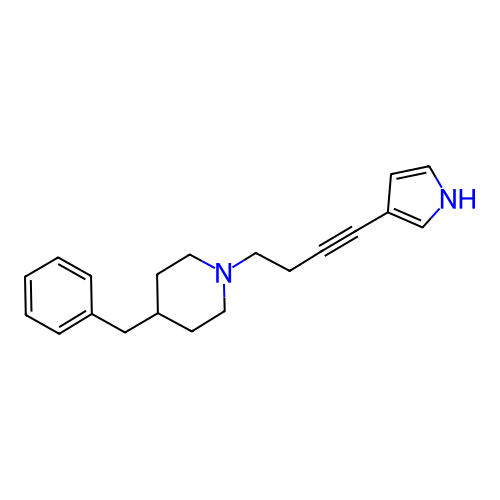 Chemical structure of BindingDB Monomer ID 50081745