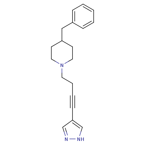 Chemical structure of BindingDB Monomer ID 50081747