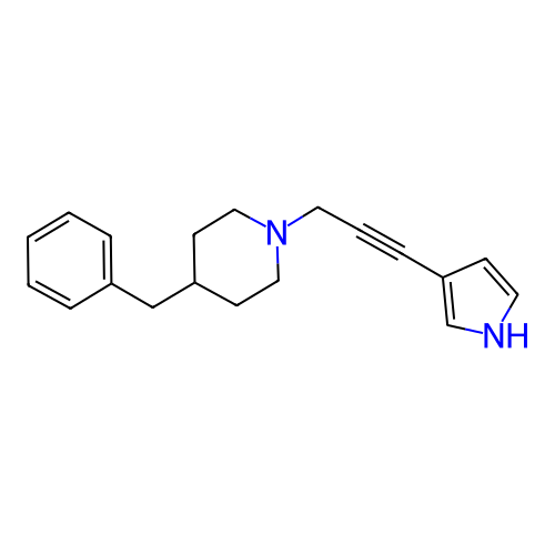 Chemical structure of BindingDB Monomer ID 50081752