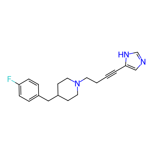 Chemical structure of BindingDB Monomer ID 50081753