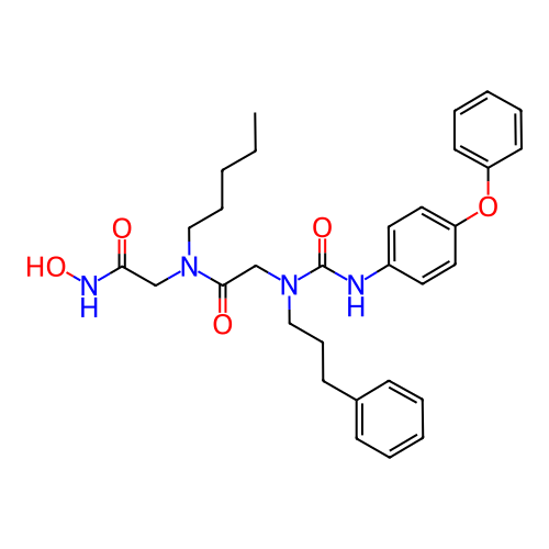 Chemical structure of BindingDB Monomer ID 50081775